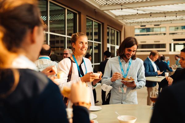 Solar Paces Conference Attendees