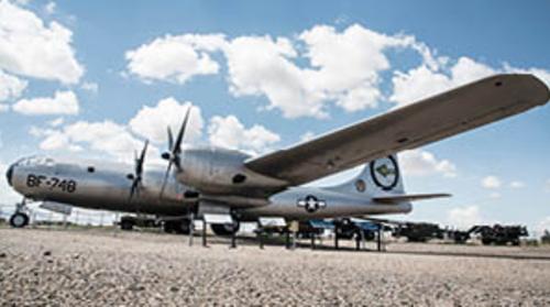 DTN - STL - National Museum of Nuclear Science & History